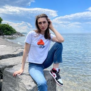 Opening Ceremony t-shirt 🍄 size S/P